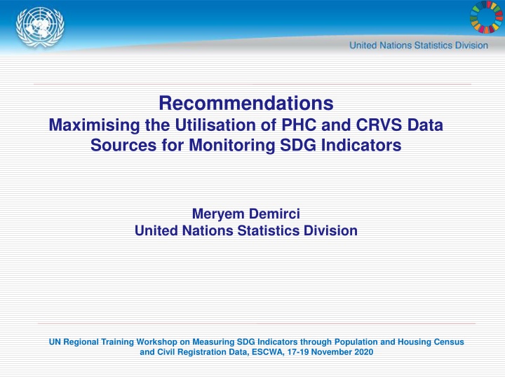 recommendations n.w