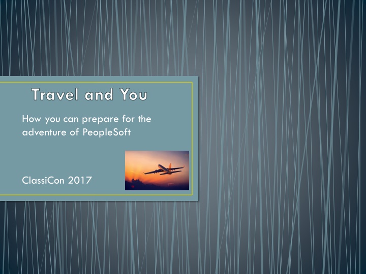 travel and you n.w
