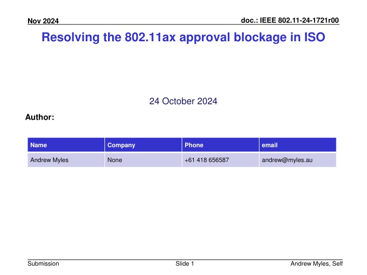 doc ieee 802 11 24 1721r00 n.w