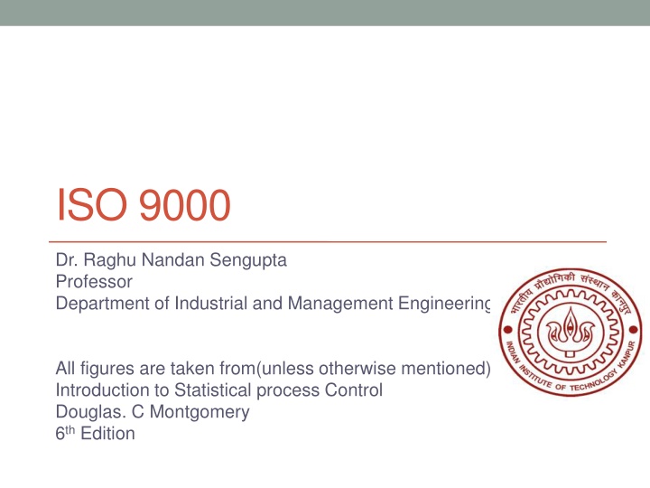 iso 9000 n.w