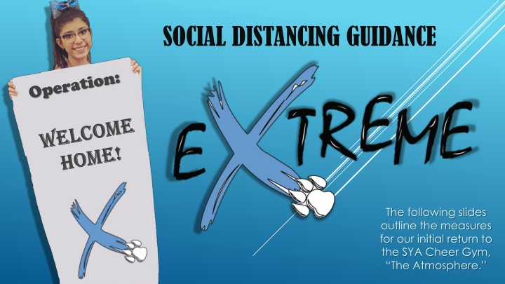 social distancing guidance n.w