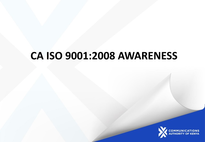 Understanding ISO Standards and Their Importance