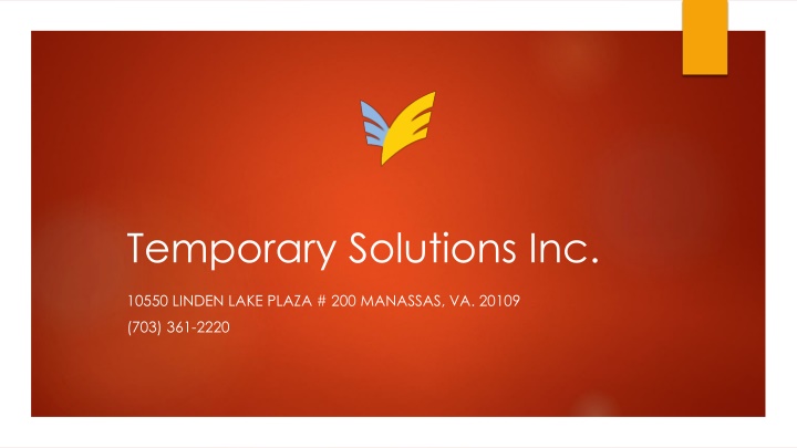 temporary solutions inc n.w