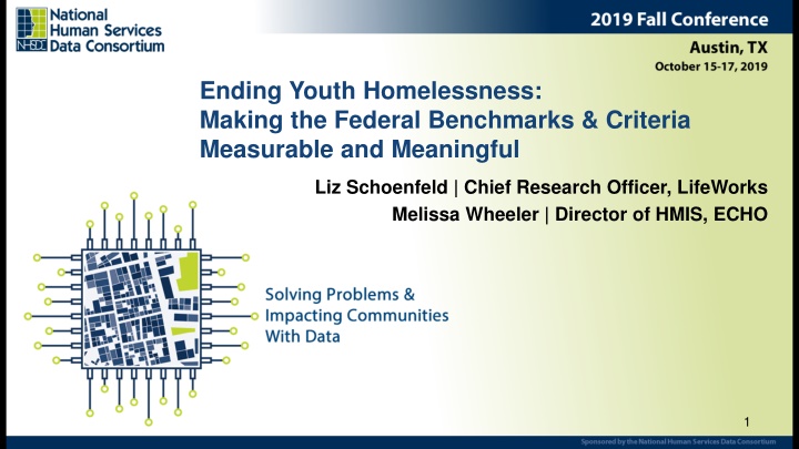 ending youth homelessness making the federal n.w