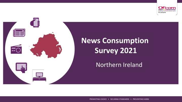 news consumption survey 2021 n.w