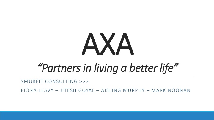 axa axa n.w