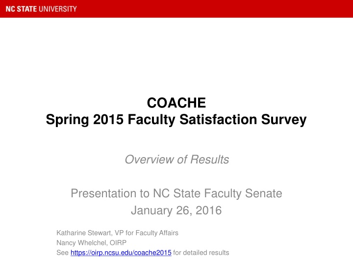 coache n.w