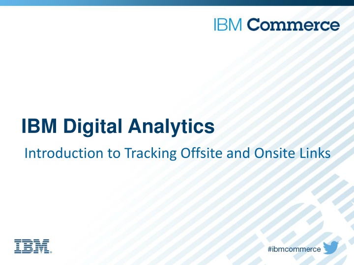 ibm digital analytics n.w