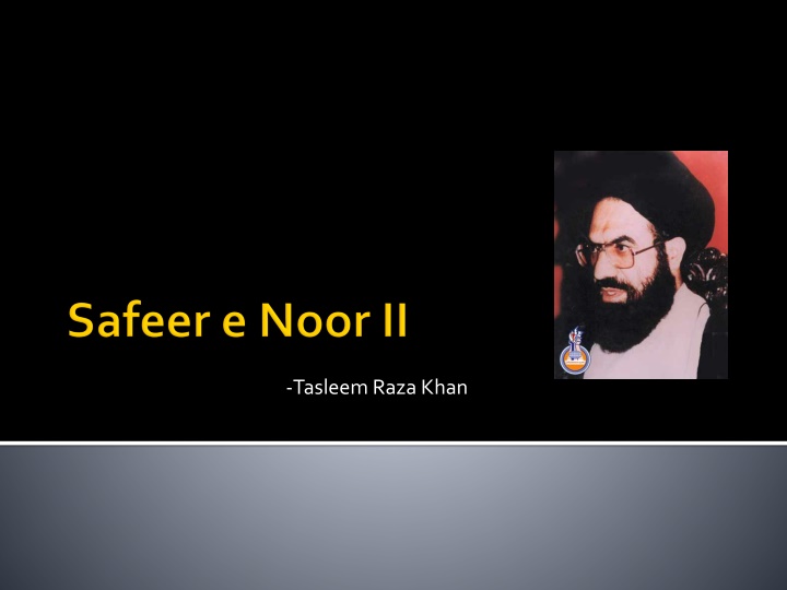 tasleemraza khan n.w