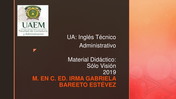 ua ingl s t cnico administrativo n.w