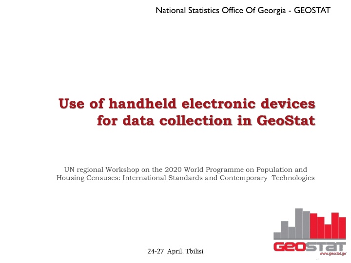 national statistics office of georgia geostat n.w