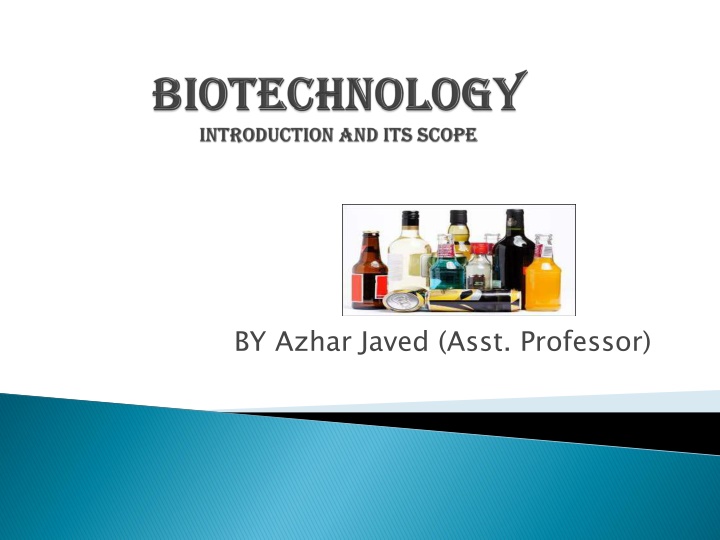 by azhar javed asst professor n.w