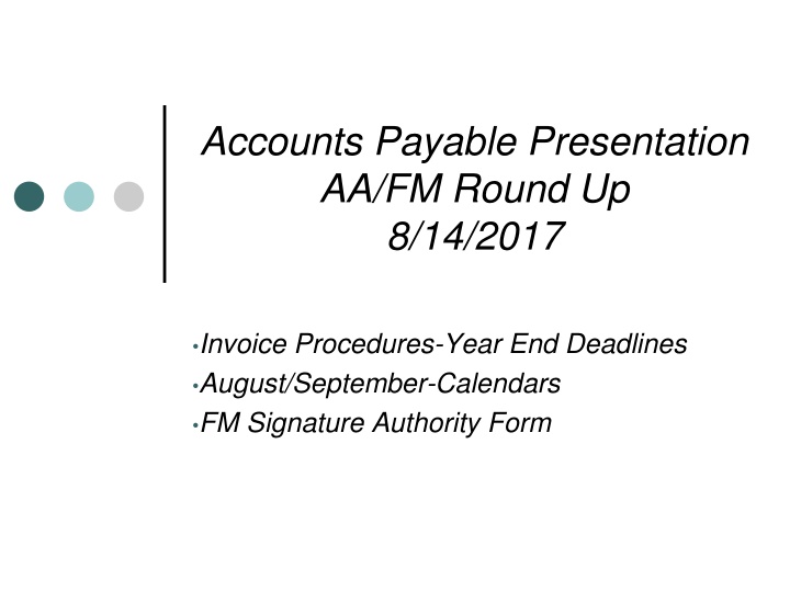accounts payable presentation aa fm round n.w