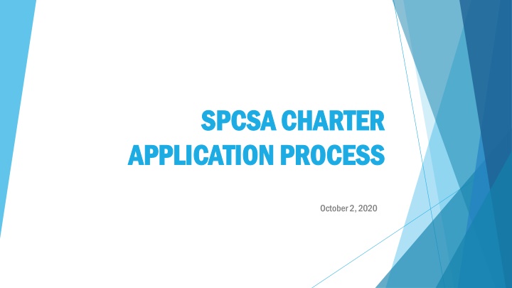 spcsa spcsa charter charter application n.w
