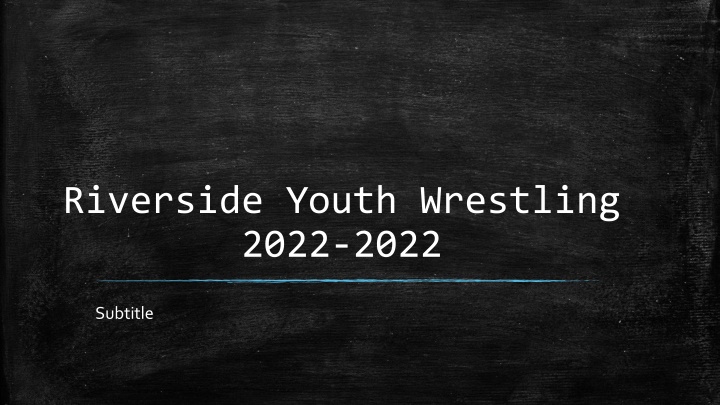 riverside youth wrestling 2022 2022 n.w