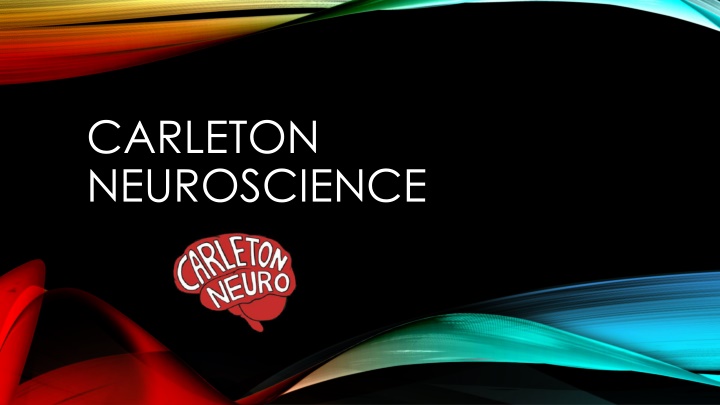 carleton neuroscience n.w