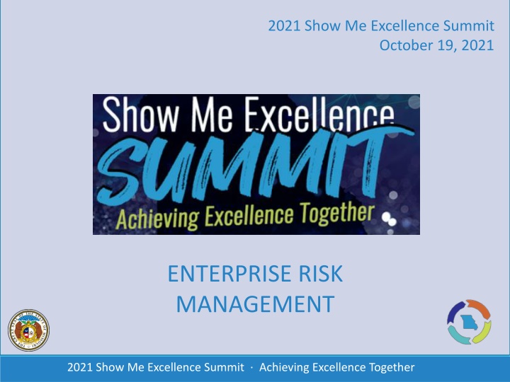 2021 show me excellence summit october 19 2021 n.w