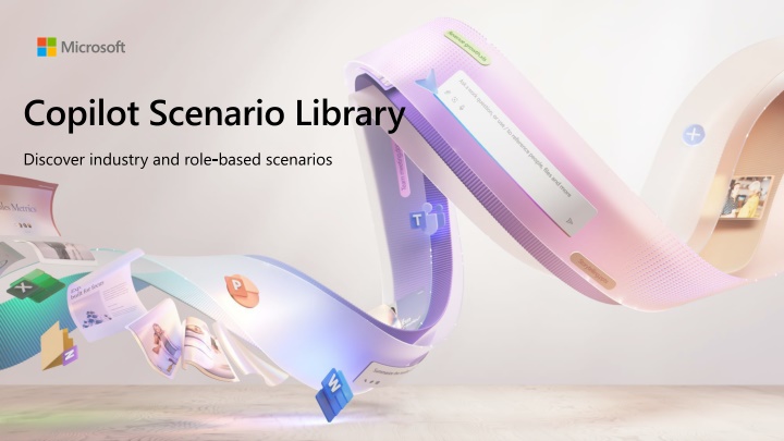 copilot scenario library n.w