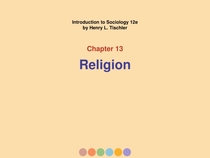introduction to sociology 12e by henry l tischler n.w