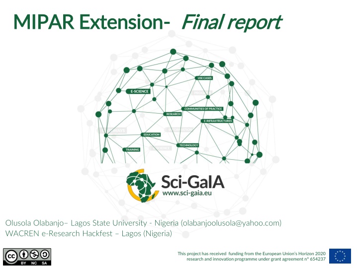 mipar extension mipar extension final report n.w