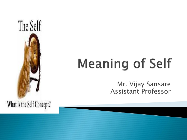 mr vijay sansare assistant professor n.w