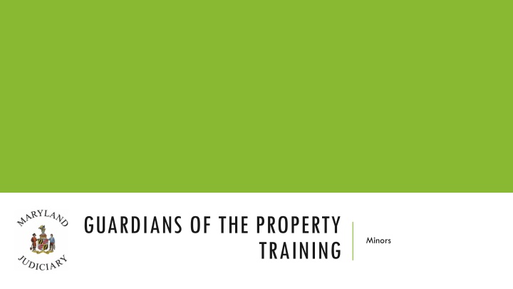 guardians of the property n.w