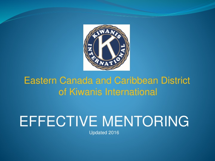 eastern canada and caribbean district of kiwanis n.w