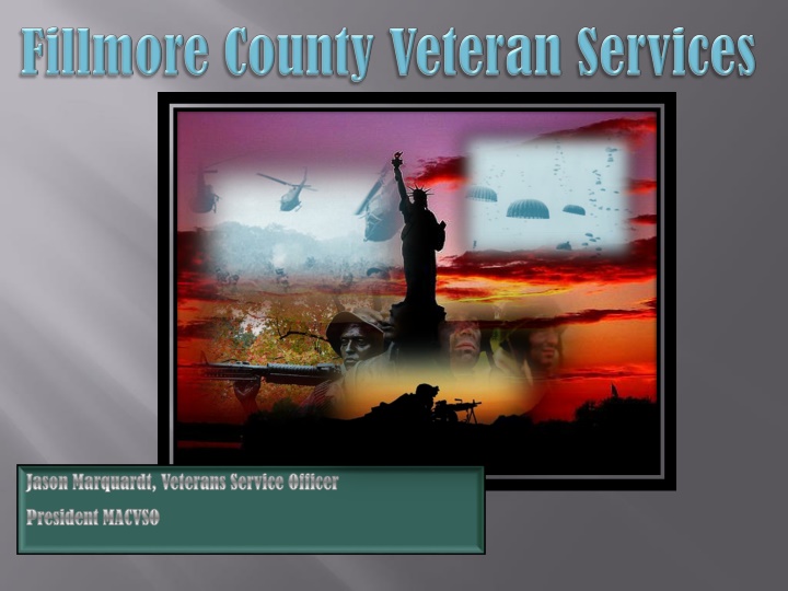 jason marquardt veterans service officer jason n.w