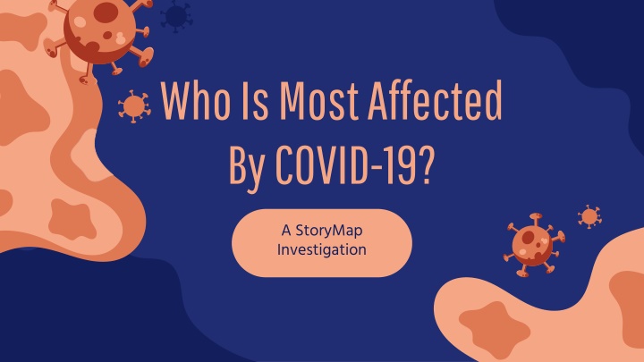 who is most affected by covid 19 n.w