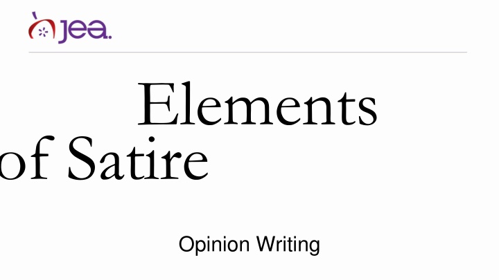 elements n.w