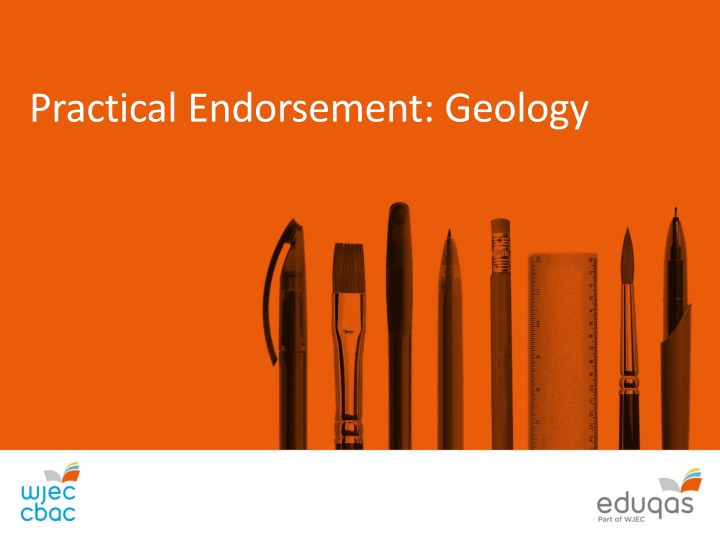 practical endorsement geology n.w