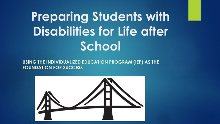 preparing students with disabilities for life n.w