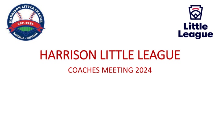 harrison little league harrison little league n.w