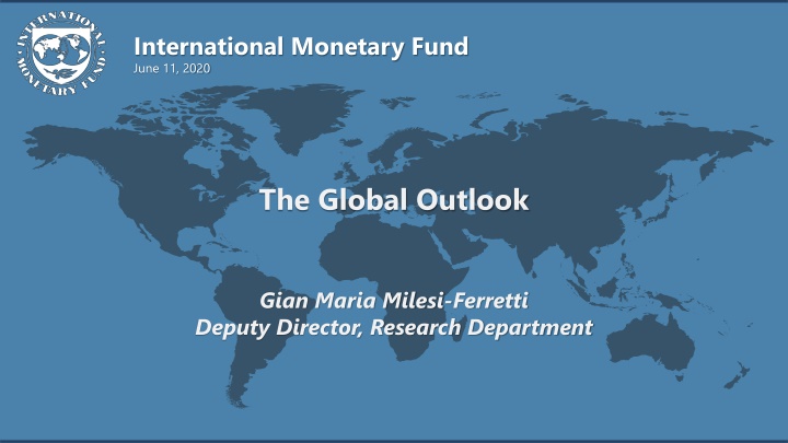 international monetary fund june 11 2020 n.w