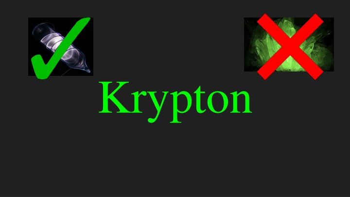 krypton n.w
