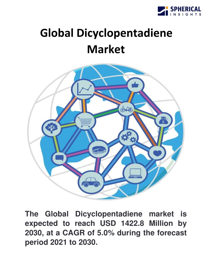 global dicyclopentadiene market n.w