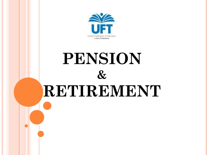 pension retirement n.w