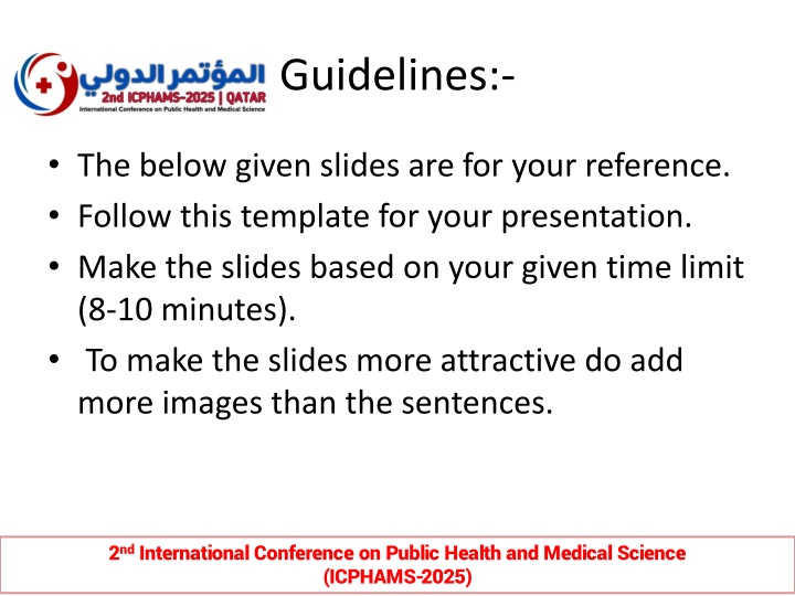 guidelines n.w