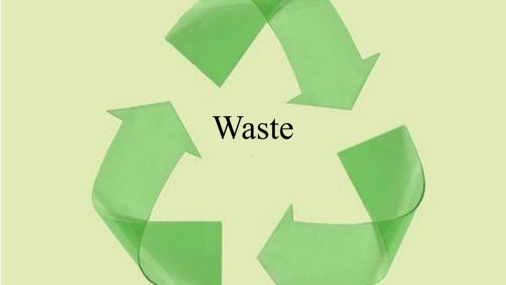 waste n.w