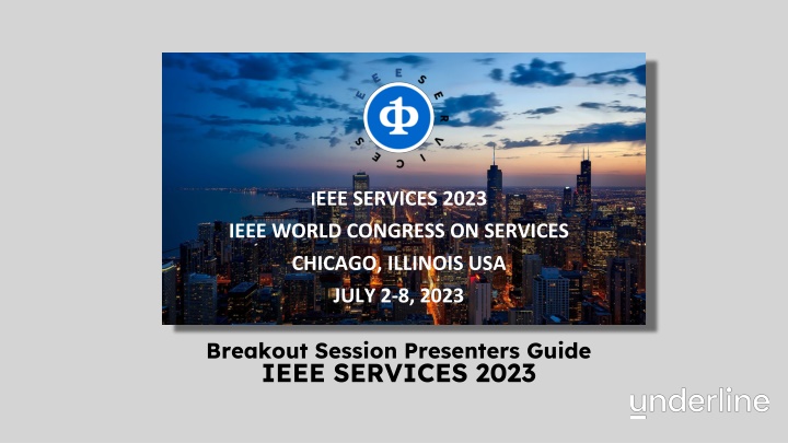 i eee services 2023 ieee world congress n.w