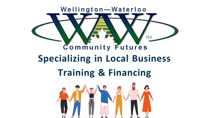 specializing in local business training financing n.w