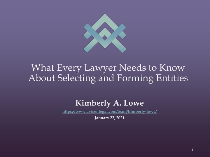 what every lawyer needs to know about selecting n.w