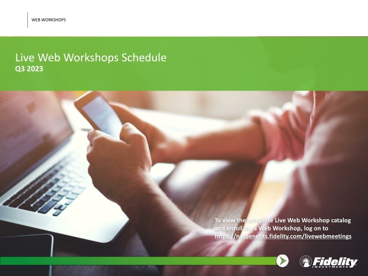 web workshops n.w