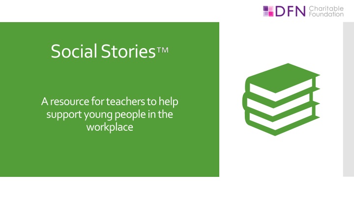 social stories n.w