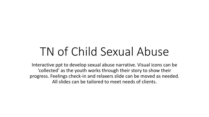 tn of child sexual abuse n.w