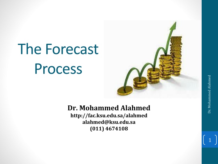 the forecast process n.w