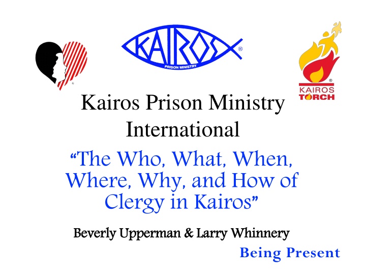 kairos prison ministry international the who what n.w
