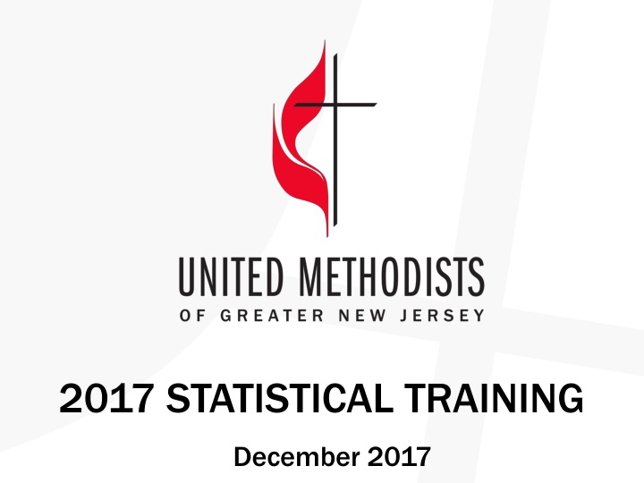 2017 statistical training n.w