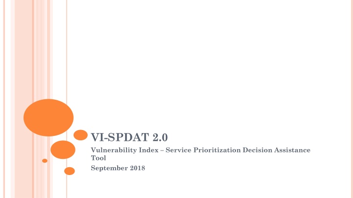vi spdat 2 0 vulnerability index service n.w