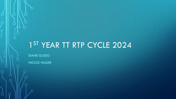 1 st year tt rtp cycle 2024 n.w